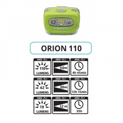 Orion 110 Frendo lampe frontale