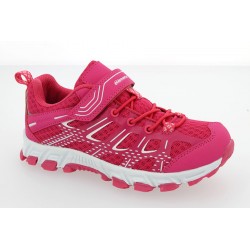 chaussure de randonnée pour enfants Kempe rose